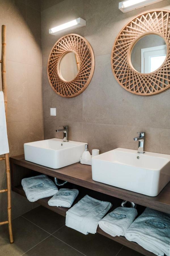 Villa Twin Suns à Drios Extérieur photo