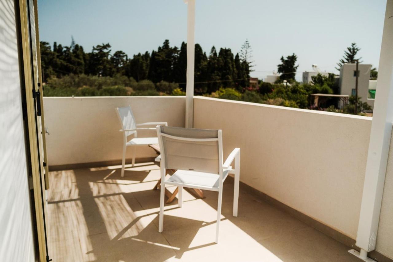 Villa Twin Suns à Drios Extérieur photo