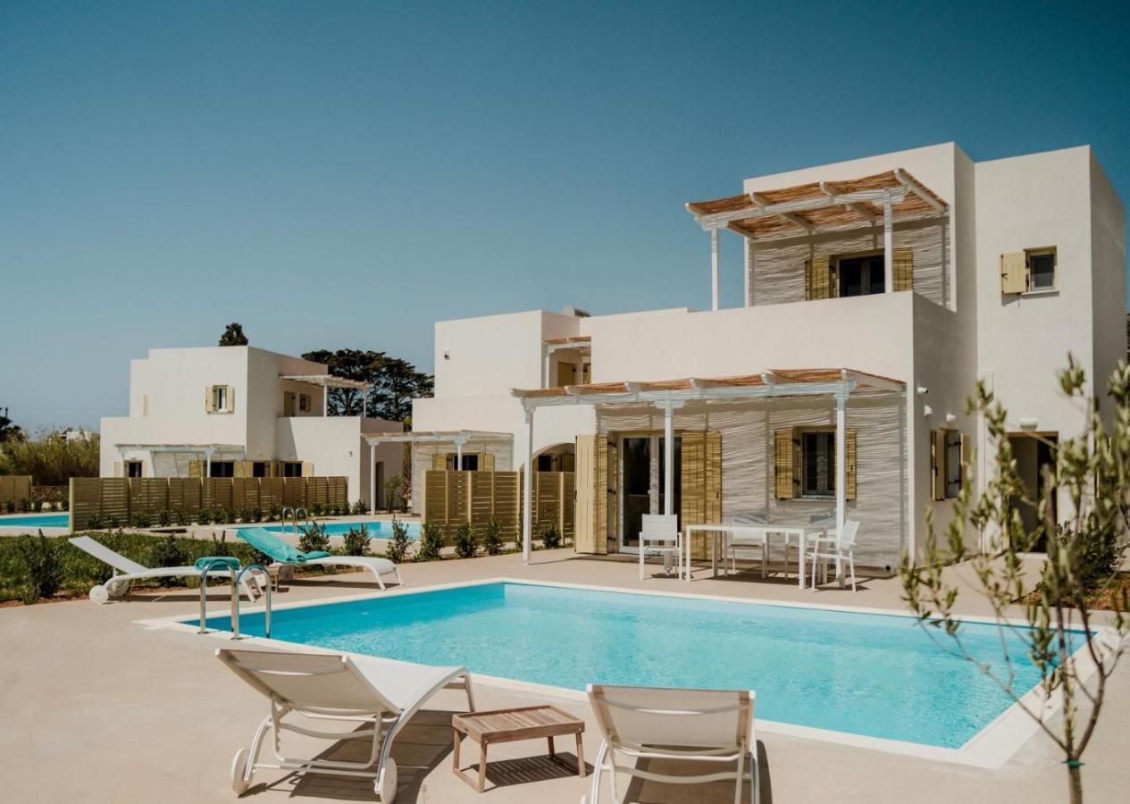 Villa Twin Suns à Drios Extérieur photo
