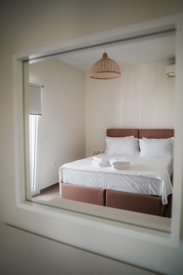 Villa Twin Suns à Drios Extérieur photo