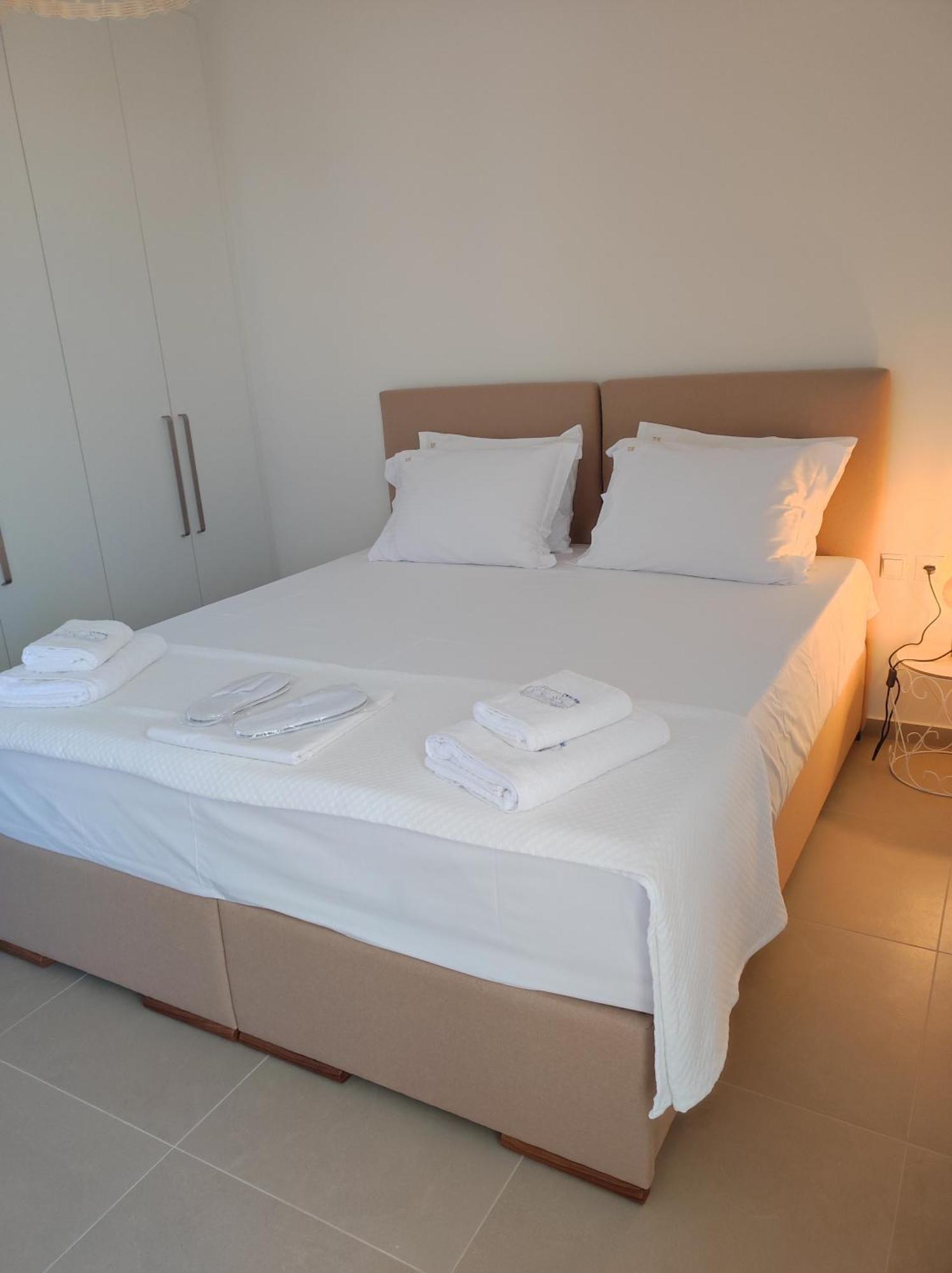 Villa Twin Suns à Drios Extérieur photo